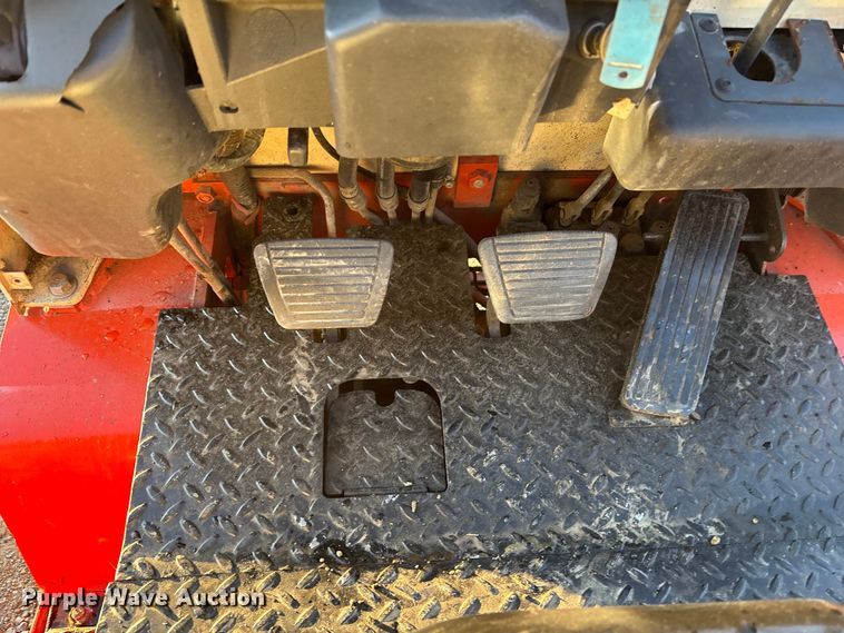 image for item OE9272 Nissan 50 forklift