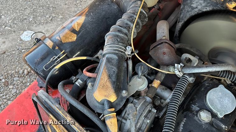 image for item OE9272 Nissan 50 forklift