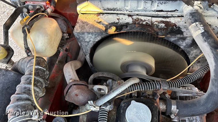 image for item OE9272 Nissan 50 forklift