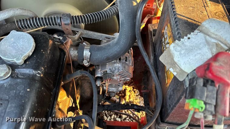 image for item OE9272 Nissan 50 forklift