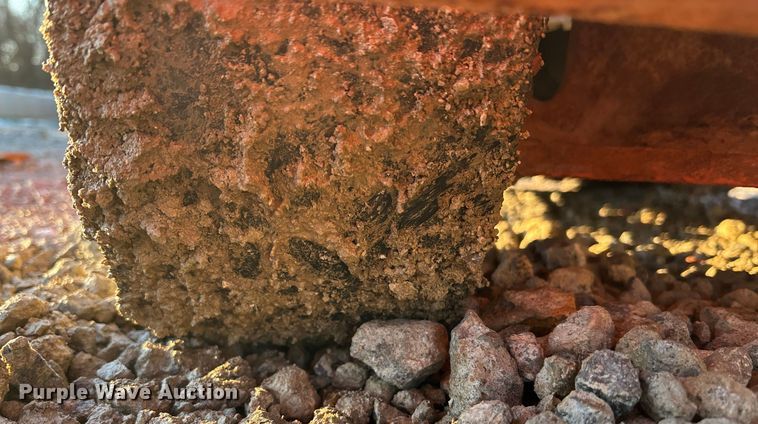 image for item OE9272 Nissan 50 forklift