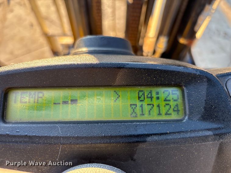 image for item OE9273 Yale Veracitor 40VX forklift