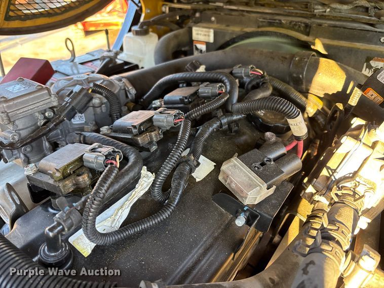 image for item OE9273 Yale Veracitor 40VX forklift