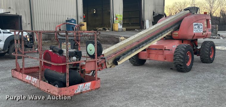 image for item OE9275 2001 JLG 600S boom lift