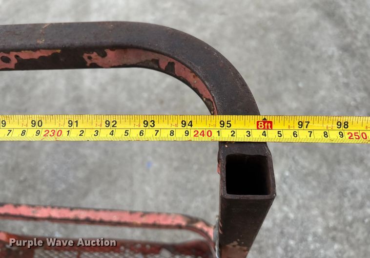 image for item OE9275 2001 JLG 600S boom lift