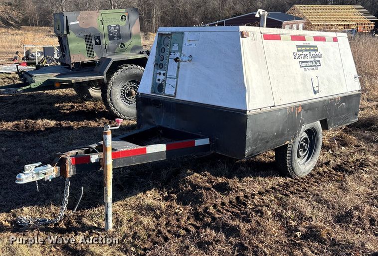 image for item OE9279 Cooper industries D0190ER7A air compressor