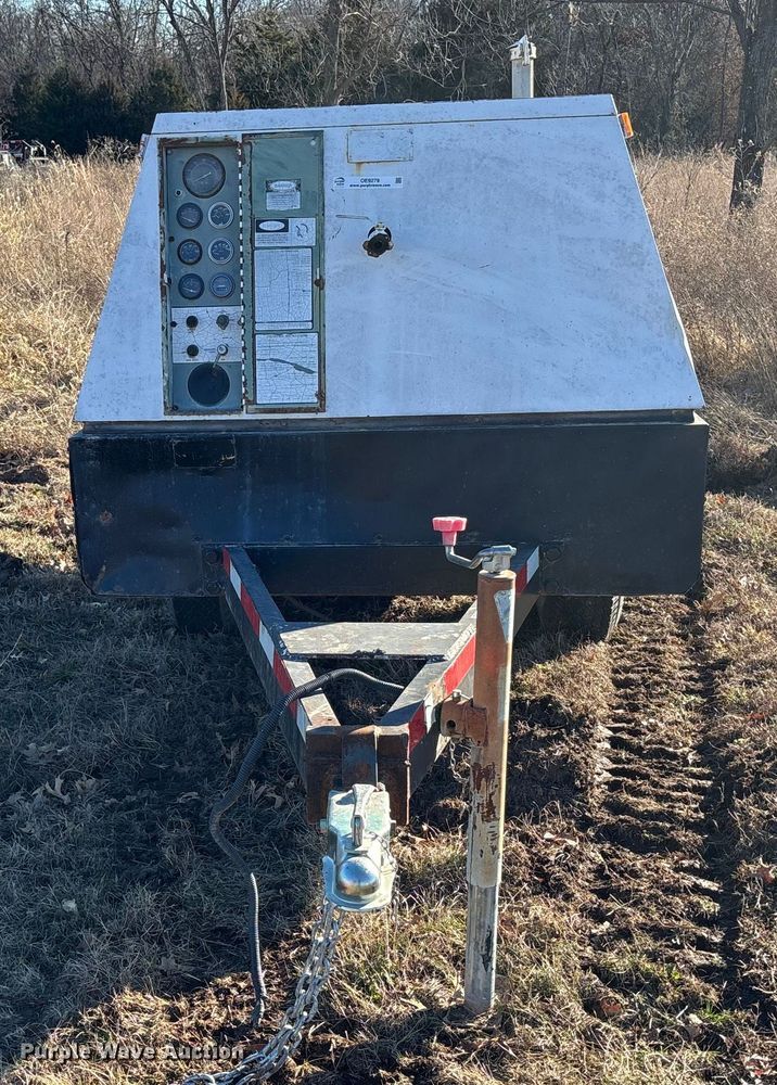 image for item OE9279 Cooper industries D0190ER7A air compressor