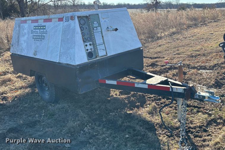 image for item OE9279 Cooper industries D0190ER7A air compressor