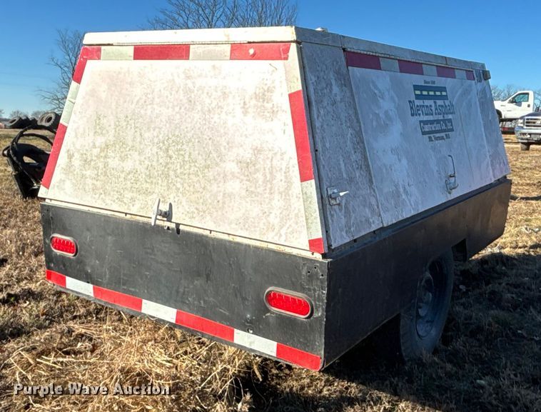 image for item OE9279 Cooper industries D0190ER7A air compressor