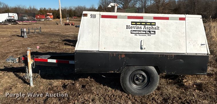 image for item OE9279 Cooper industries D0190ER7A air compressor