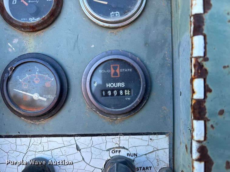 image for item OE9279 Cooper industries D0190ER7A air compressor