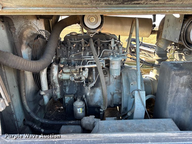 image for item OE9279 Cooper industries D0190ER7A air compressor