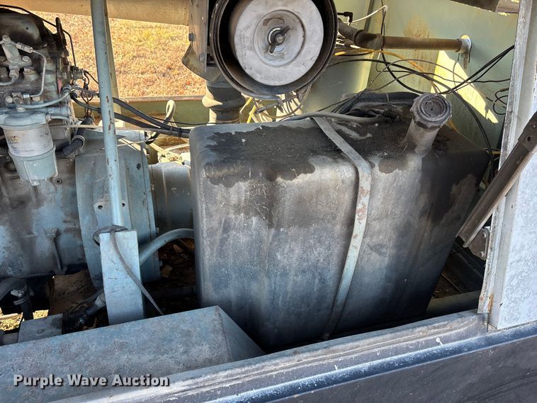 image for item OE9279 Cooper industries D0190ER7A air compressor