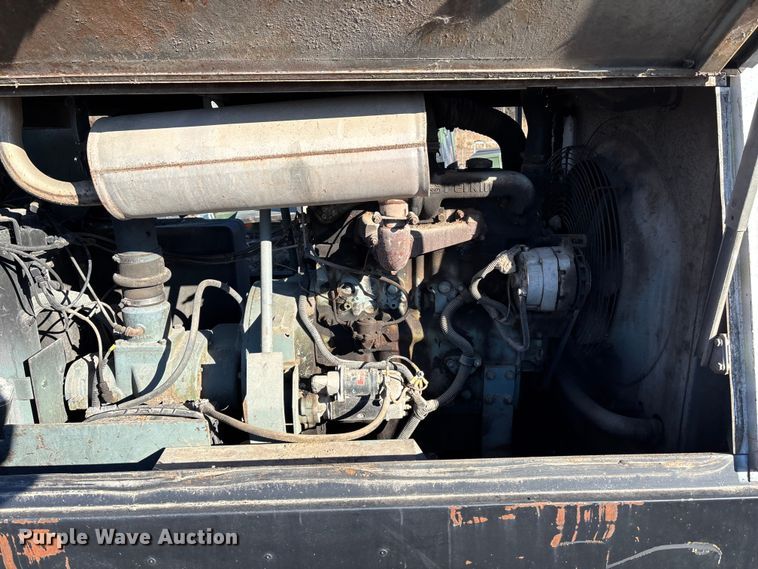 image for item OE9279 Cooper industries D0190ER7A air compressor