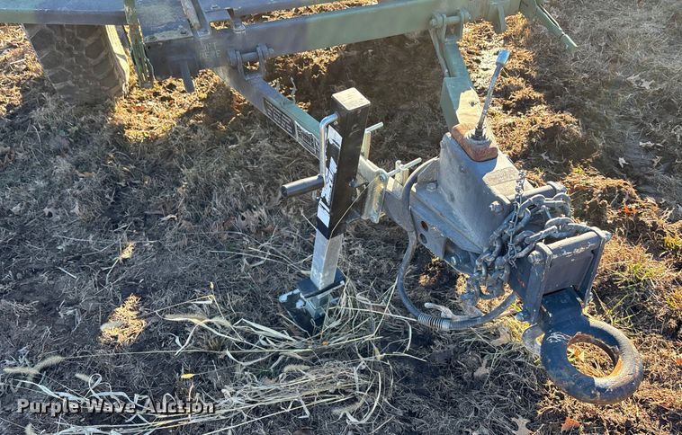 image for item OE9280 2001 Army MEP-802A generator