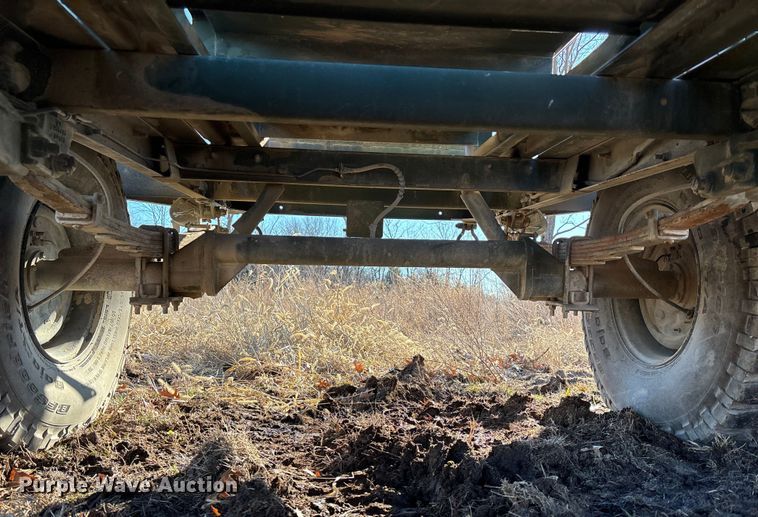 image for item OE9280 2001 Army MEP-802A generator