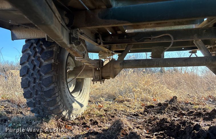 image for item OE9280 2001 Army MEP-802A generator