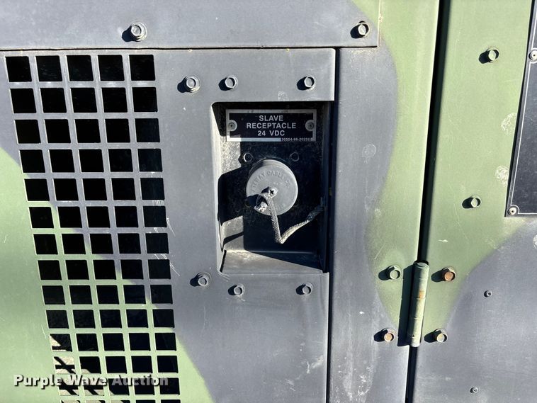 image for item OE9280 2001 Army MEP-802A generator