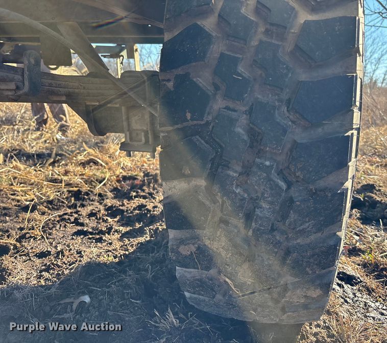 image for item OE9280 2001 Army MEP-802A generator