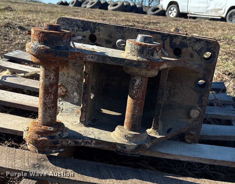 image for item OE9282 Caterpillar B6 breaker