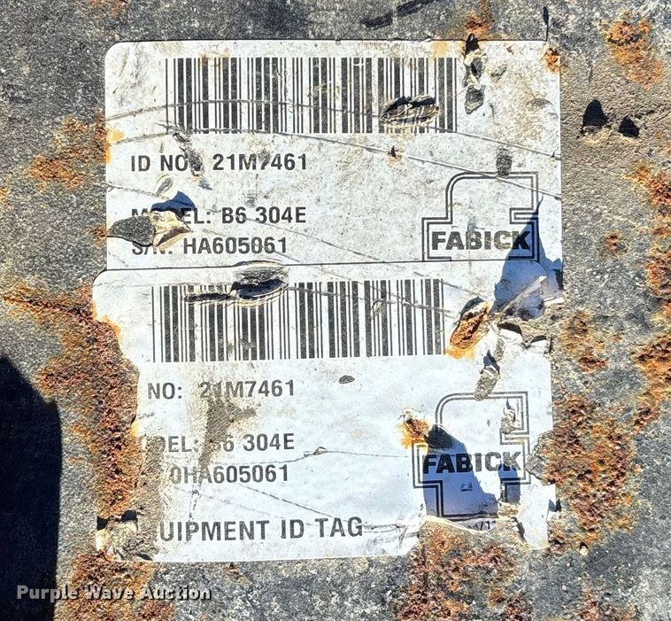 image for item OE9282 Caterpillar B6 breaker