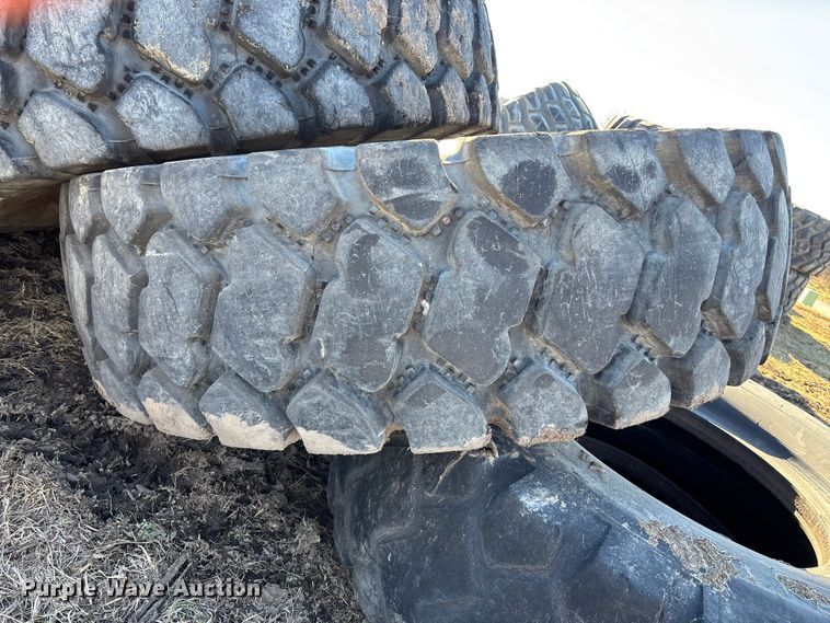 image for item OE9288 (3) 21R35 tires