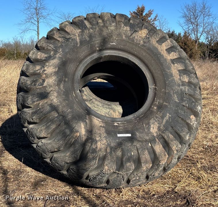 image for item OE9296 (4) Titan Arolon 47.25-35 tires