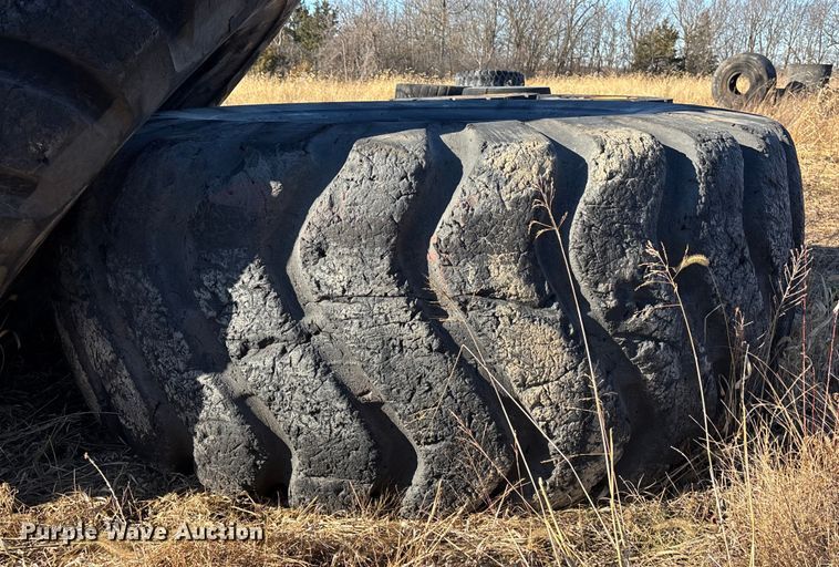 image for item OE9296 (4) Titan Arolon 47.25-35 tires