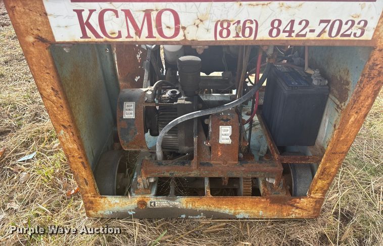 image for item OE9300 (3) Target concrete saws