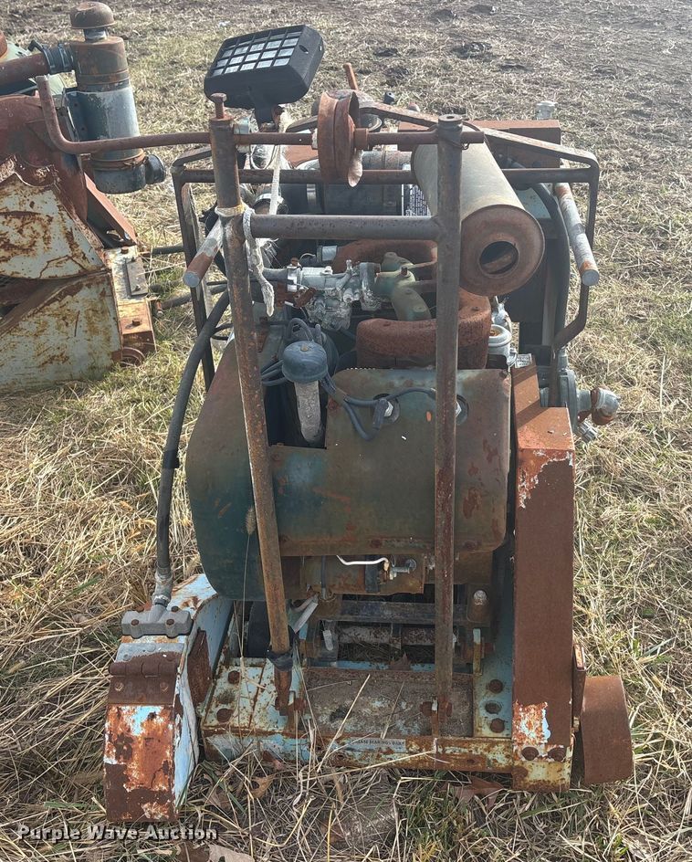 image for item OE9300 (3) Target concrete saws