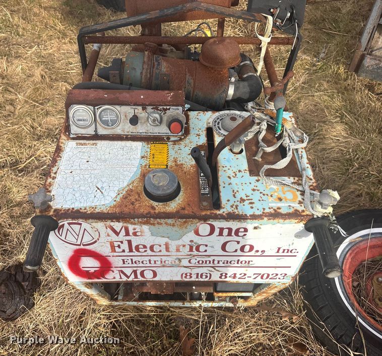 image for item OE9300 (3) Target concrete saws