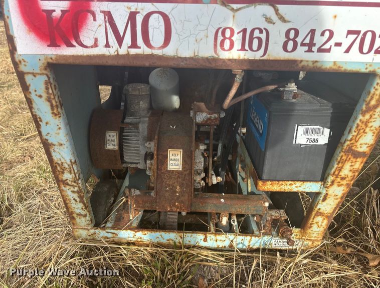 image for item OE9300 (3) Target concrete saws