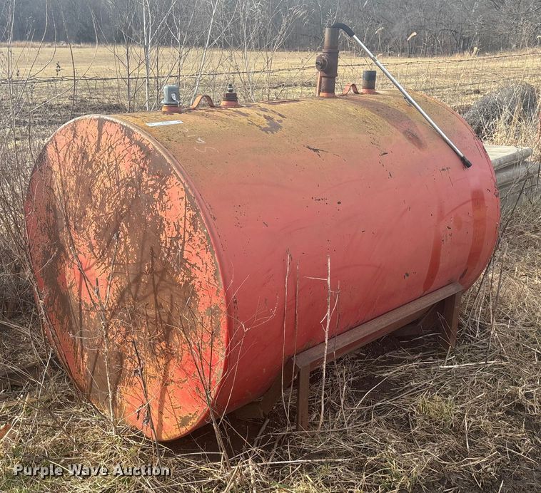 image for item OE9303 Fuel tank