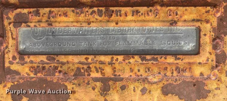 image for item OE9303 Fuel tank