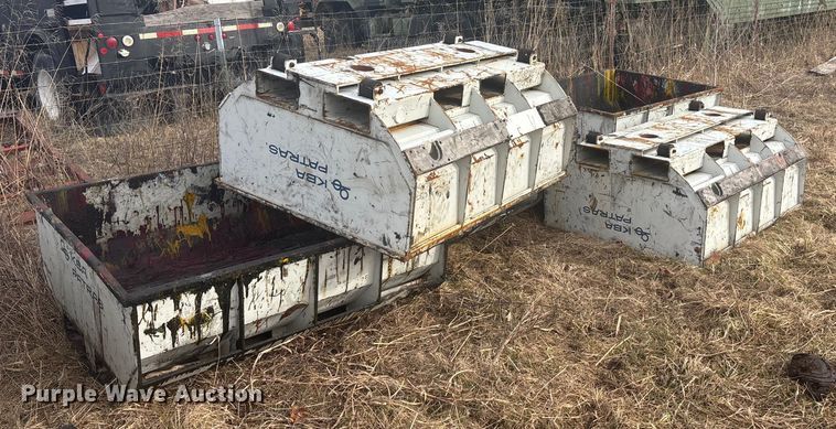 image for item OE9304 (5) KBA Patras part bins