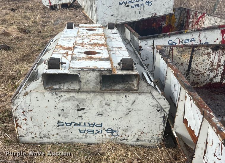 image for item OE9304 (5) KBA Patras part bins