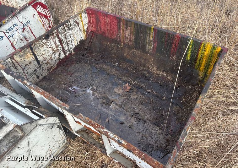 image for item OE9304 (5) KBA Patras part bins