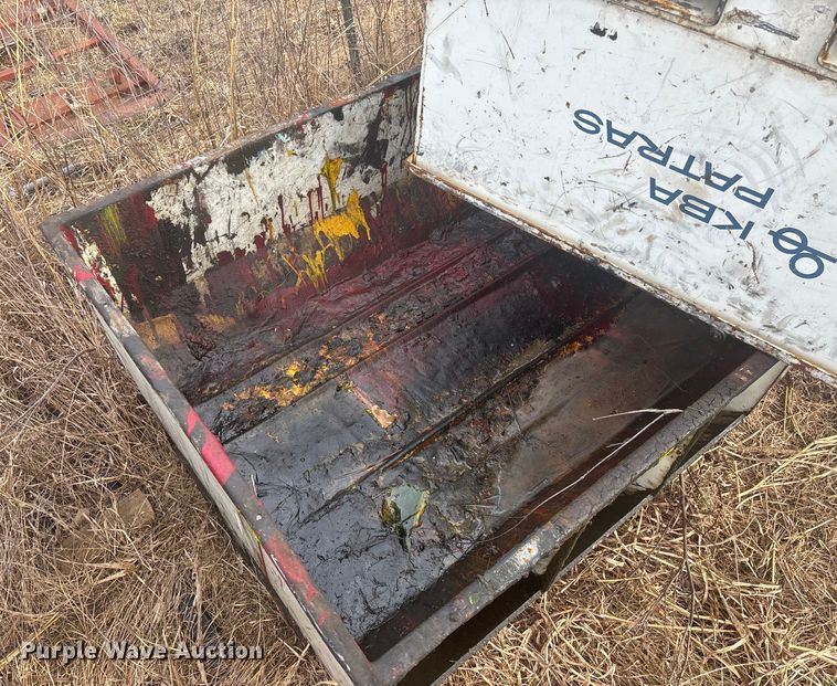 image for item OE9304 (5) KBA Patras part bins