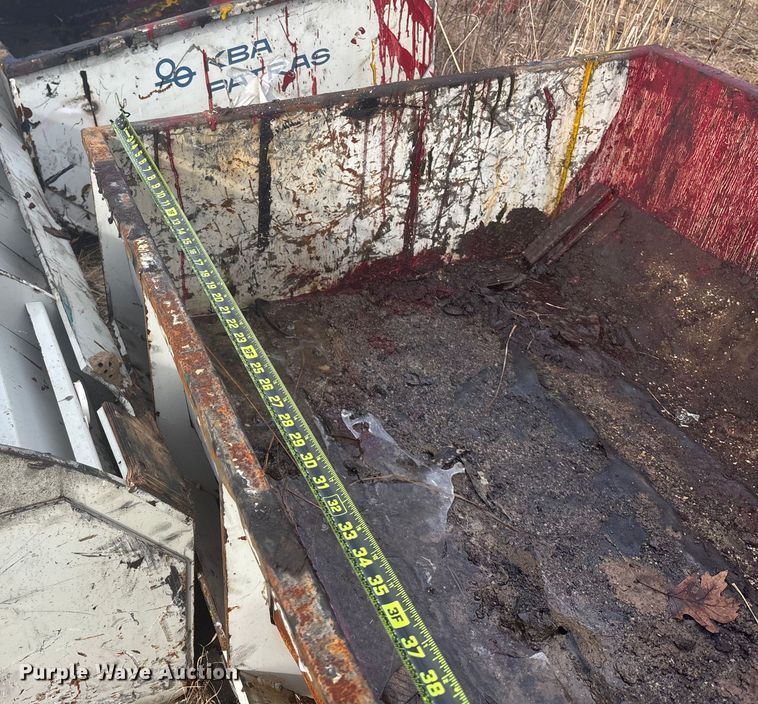 image for item OE9304 (5) KBA Patras part bins