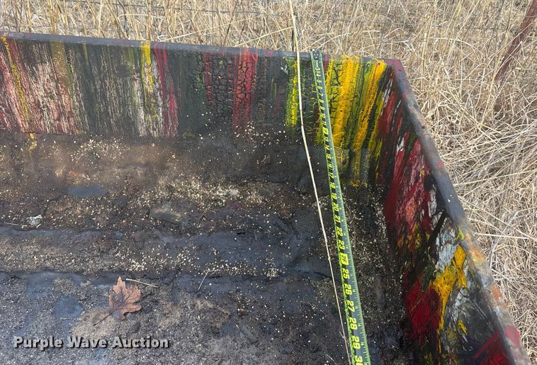 image for item OE9304 (5) KBA Patras part bins