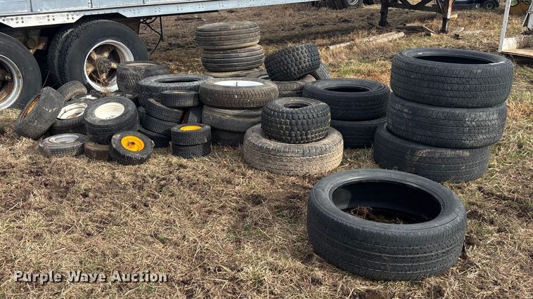 image for item OE9308 Tires and wheels