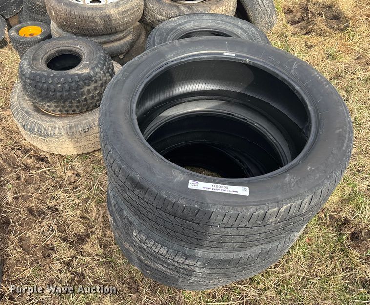 image for item OE9308 Tires and wheels