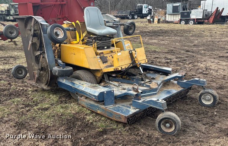 image for item OE9311 Excel 0020 lawn mower