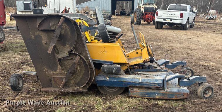 image for item OE9311 Excel 0020 lawn mower