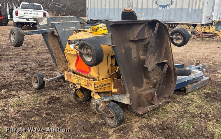 image for item OE9311 Excel 0020 lawn mower