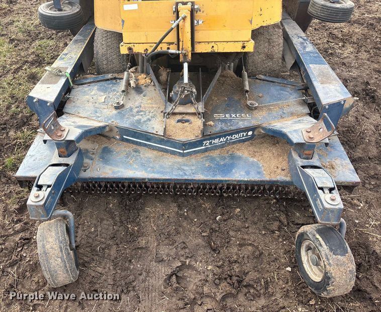 image for item OE9311 Excel 0020 lawn mower