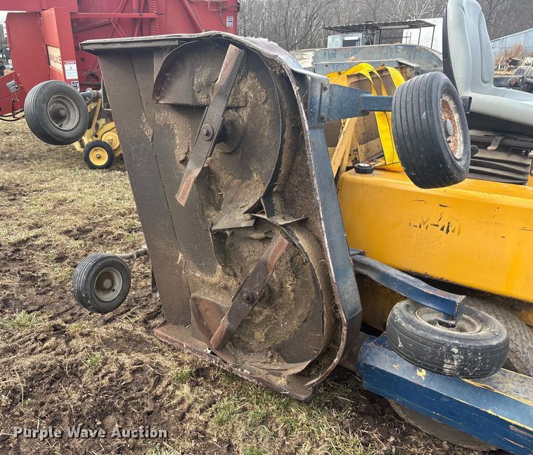 image for item OE9311 Excel 0020 lawn mower