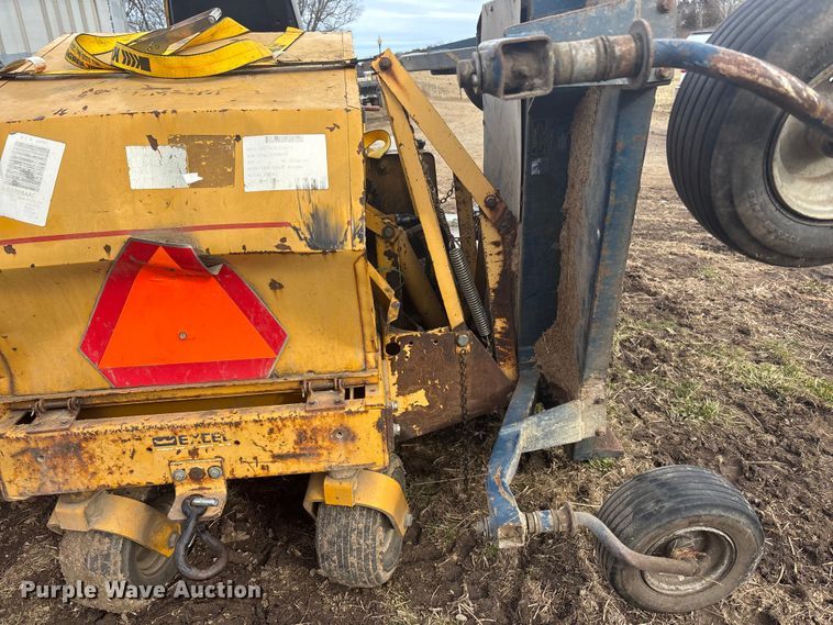 image for item OE9311 Excel 0020 lawn mower