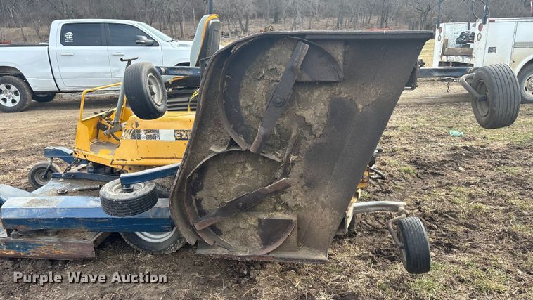 image for item OE9311 Excel 0020 lawn mower