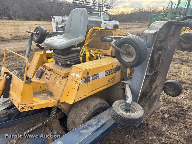 image for item OE9311 Excel 0020 lawn mower